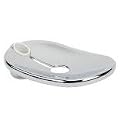 Mira Response Soap Dish Chrome