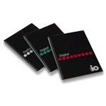 Logitech Inc A4 Digital Notebk 3Pk 624122-0000