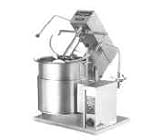 Electric Tabletop Lever Tilt Sweep and Fold Vertical Mixer/Kettle