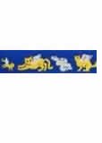 Beastie Bands Angel Cats (Assorted Colors)