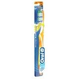 Oral B Advantage Toothbrush With Tongue Cleaner, Regular 40, Medium, 1 Ea