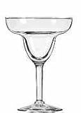 Stemware, Margarita 9 oz 1 Dozen, 12/CS