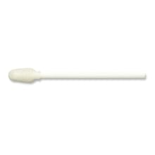 Puritan 1802-PF-SOL Foam Tipped Non-Sterile Applicators/Swabs with Solid Polypropylene Shaft, 2-3/8" Overall Length, 3/16" Diameter x 19/32" Length Head (Case of 1000)