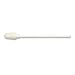 Puritan 1802-PF-SOL Foam Tipped Non-Sterile Applicators/Swabs with Solid Polypropylene Shaft, 2-3/8" Overall Length, 3/16" Diameter x 19/32" Length Head (Case of 1000)