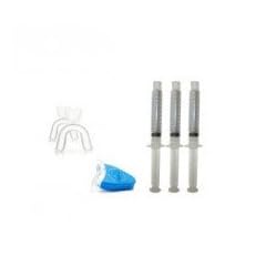30 ml Carbamid Peroxid Zahnwei�-Gel SETS +led light- 3x10ml carmidperoxid-zahnweissgel-HOME BLEACHING-