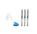 30 ml 35% Carbamid Peroxid Zahnweiß-Gel SETS +led light- 3x10ml carmidperoxid-zahnweissgel home bleaching