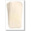 Organic Sherpa Diaper Doublers - Natural