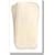 Organic Sherpa Diaper Doublers - Natural