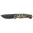 Maxam Liner Lock Knife with Camouflage Handle