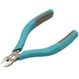 Cushion Grip ESD Semi-Flush Oval Head Cutter, 5