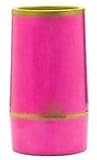 Fuchsia Wine Cooler with Lime Trim 01653