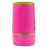 Fuchsia Wine Cooler with Lime Trim 01653 by Lush Life