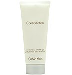  : CONTRADICTION by Calvin Klein - Shower Gel 3.4 oz for women