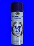 Zep 40 P/N 0144 18 OZ CANS 12/CASE
