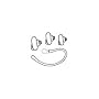 Eartip Soft Get Ear Stabilizer Discovery 640 640e &hellip by Plantronics