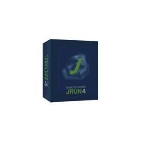 Adobe JRun - (version 4.0 ) - ensemble de mise � niveau - 2 processeurs - CD - Linux, Win, Mac, AIX, HP-UX, Solaris - International English