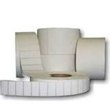 bar code label printers 3 X 1 White Thermal Transfer Paper Labels; 5500 Labels Per Roll, Standard Permanent Adhesive, Perforated, 3 Core, 8 OD bar code label printers 3 X 1 White Thermal Transfer Paper Labels; 5500 Labels Per Roll, Standard Permanent Adhesive, Perforated, 3 Core, 8 OD