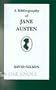 A Bibliography of Jane Austen