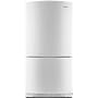 Whirlpool EV209NBTQ White Upright Freezer