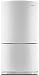Whirlpool EV209NBTQ White Upright Freezer