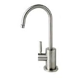 Mountain Plumbing Products The Little Gourmet Single Lever Instant Hot Water Dispenser Faucet - MT14