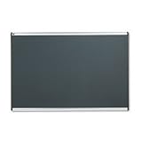GBC-COMMERCIAL & CONSUMER GRP / Prestige plus gray diamond mesh bulletin board, 72 x 48, aluminum frame / QRTB447A / Sold as 1 Each / Mfr Part # B447A \*/ Prestige plus gray diamond mesh bulletin boar