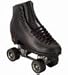Riedell BOOST 111 Mens Rhythm Skates Black - Size 12 - [Jump Bars]