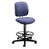 The HON Company - 5905AB10T - HON ComforTask 5905 Pneumatic Task stool