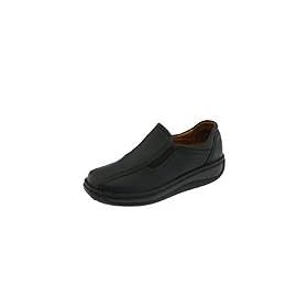 Josef Seibel Mens Graham Black Okapi by Josef Seibel