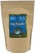 Fish Powder Fertilizer - Soluble Fish Powder - All Natural - Organic - 11-2-1 (1lb)