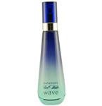 COOL WATER WAVE by Davidoff EDT SPRAY 3.4 OZ