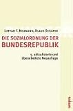 Die Sozialordnung der Bundesrepublik Deutschland