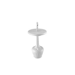 Click here to see all customer reviews now Bistro Style Standing Outdoor Ashtray with Table Commercial or Residential