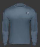 Under Armour LongSleeve Training Tee - Gray