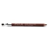 Max Factor High Definition Lipliner and Lipstick Brush, Cognac #125 - 2 Each