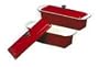 World Cuisine Rectangular Pate Terrine Mold, 1-1/4 Qts. [World Cuisine]