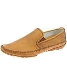 BRUNO MAGLI Farigo | Mens Slip on Shoes Dark Yellow Antiqued by Bruno Magli