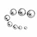 Wald Steel Ball Bearings 100/Bag 1/4