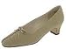 Annie Heyward | Women's Slip-on Dress Shoes Natural Lamy
