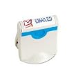 U. S. Stamp & Sign Clik! Premium Two-Color Message Stamp, "E-mailed", Pre-Ink/Re-Ink, Blue/Red (4718)