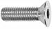 4-40X1/2 Stainless Steel Socket Flat Head Cap Screw (100 count)