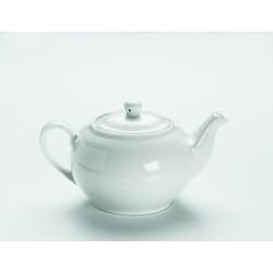 Porcelain Tea Pot 3 cup