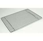 Professional Cross Wire Cooling Rack Half Sheet Pan Size