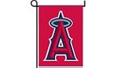 Anaheim Angels Applique Garden Flag