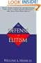 In Defense of Elitism