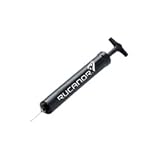 Rucanor Football Pump II Black