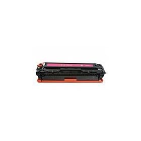 HP CB543A Laser Toner, Xerox Replacement Cartridge CP1215, CP1515n, CP1201, 2200 Yield, Magenta