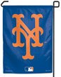 New York Mets 11x15 Economy Garden Flag