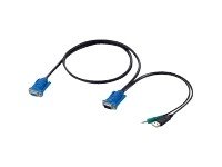 LEVEL ONE VGA-0011 A/V cable for tran Preisvergleich