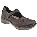 IMAGE OF Naot Women's Coast Casual Shoes,French Roast Leather,36 M EU